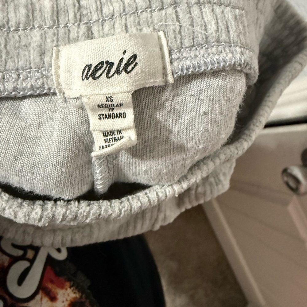 Aerie sweatpants size xs
